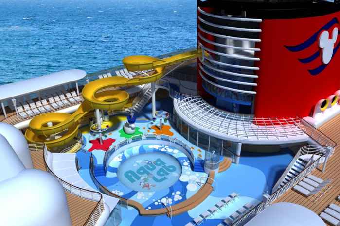 La magia de los cruceros Disney llega al Mediterráneo